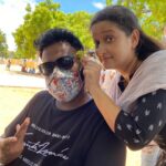 Sanjana Krishnamoorthy Instagram - BTS All the Feels 🫠 #Vadhandhionprime Watch now on @primevideoin #sjsuryah @andrewxvasanth @pushkar.gayatri @wallwatcherfilms @laila_laughs @saravanandp @simonkking @editorrichardkevin.a @gowthamselvarajoffl @arunvenjaramoodu00 @smruthivenkatofficial @guha812 @subhaskaar @actor_vivekprasanna @kumaran_thangarajan @dhilipsubbarayan @dineshsubbarayan @okvijay @sync.cinema @gopiprasannaa
