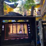 Sanjana Krishnamoorthy Instagram - BTS All the Feels 🫠 #Vadhandhionprime Watch now on @primevideoin #sjsuryah @andrewxvasanth @pushkar.gayatri @wallwatcherfilms @laila_laughs @saravanandp @simonkking @editorrichardkevin.a @gowthamselvarajoffl @arunvenjaramoodu00 @smruthivenkatofficial @guha812 @subhaskaar @actor_vivekprasanna @kumaran_thangarajan @dhilipsubbarayan @dineshsubbarayan @okvijay @sync.cinema @gopiprasannaa