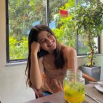 Sanjana Krishnamoorthy Instagram - Today’s good mood is sponsored by 🍜🍣