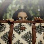 Sanjana Krishnamoorthy Instagram - 👜🤍 Your office bag should be more than just a utilitarian accessory - it should be an extension of your personal style and a reflection of your values. That’s why I choose Zouk’s office bags for my work essentials! From my laptop and notebook to my wallet and phone, Zouk’s office bags have a place for everything, making my workday more organized and efficient. Use my coupon code SANJANA15 to avail a 15% discount on your next Zouk purchase! Hurry Shop now! 🎥 @snipershotphotography Location courtesy @phcafe.chennai #Zouk #ZoukOnline #ZoukBags #ZoukFootwear #ProudlyIndian #CrueltyFree #Vegan #Handmade #MadeInIndia #Collaboration #EthicallyMade #IndianClassic