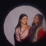 Sanjana Krishnamoorthy Instagram - 🖤🤍 @vastara_thelabel @thatmadraskaran @chisellemakeupandhair @chisellecrew