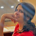 Sanjana Krishnamoorthy Instagram - ❤️ pc @adithya_krishnan_r