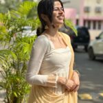 Sanjana Krishnamoorthy Instagram - This glow is from within ☀️