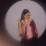 Sanjana Krishnamoorthy Instagram - 🔮 @vastara_thelabel @thatmadraskaran @chisellemakeupandhair @chisellecrew