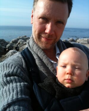Sanna Lundell Instagram - Love of my life. Sexy Sixty i dag❤️Kolla va många det blev av oss. Kolla vad mycket kärlek du rymmer❤️❤️❤️❤️. Memento mori, men också memento vivere❤️