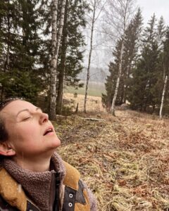 Actress Sanna Lundell HD Instagram Photos and Wallpapers April 2024