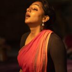 Santhy Balachandran Instagram - 1: Shringaram 2: Adbhutam - Sthambhanam 3. Adbhutam - Jadata 4,5: Bhibhatsam 6,7: Hasyam 8: Shantam 9: The Final Breath. @natanakairali ☀️ 📷: @manojparameswaran #navarasasadhana #natanakairali