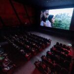 Santhy Balachandran Instagram - Ennennum is my fourth film to have been showcased at IFFK — and the one I am most proud of. In the four years I journeyed with this film — from audition to premiere — it served as a beacon of hope, reminding me of what is possible when a small team of committed individuals give their best to realise a creator’s vision. Ennennum would not have materialised if not for the one-woman army behind it: writer, director, producer and production designer — Shalini Ushadevi. Despite multiple obstacles and extended delays, Shalini resolutely built (and rebuilt) the project ground up, and assembled an incredible team of collaborators. The two weeks we spent shooting the film in January this year were the happiest I have ever been on a set. We had a tight schedule and several constraints, but there was a sense of conviction and camaraderie that sustained us. Devi was a challenging character to play — the kind that comes along only once in a while. I’m fortunate that I had these lovely, talented people around to help bring her to life, and am grateful that we all got to hang out again for a week, sharing Ennennum with family, friends, and the discerning audience at IFFK. Thank you for this most rewarding experience, Shalu. And a special shout out to @pikkoo for being the best kind of co-actor: gifted, generous and kind. Here’s hoping the film finds more of its people as it continues its journey in the new year 💫 #ennennum #iffk #iffk2023