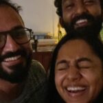 Santhy Balachandran Instagram - Ennennum is my fourth film to have been showcased at IFFK — and the one I am most proud of. In the four years I journeyed with this film — from audition to premiere — it served as a beacon of hope, reminding me of what is possible when a small team of committed individuals give their best to realise a creator’s vision. Ennennum would not have materialised if not for the one-woman army behind it: writer, director, producer and production designer — Shalini Ushadevi. Despite multiple obstacles and extended delays, Shalini resolutely built (and rebuilt) the project ground up, and assembled an incredible team of collaborators. The two weeks we spent shooting the film in January this year were the happiest I have ever been on a set. We had a tight schedule and several constraints, but there was a sense of conviction and camaraderie that sustained us. Devi was a challenging character to play — the kind that comes along only once in a while. I’m fortunate that I had these lovely, talented people around to help bring her to life, and am grateful that we all got to hang out again for a week, sharing Ennennum with family, friends, and the discerning audience at IFFK. Thank you for this most rewarding experience, Shalu. And a special shout out to @pikkoo for being the best kind of co-actor: gifted, generous and kind. Here’s hoping the film finds more of its people as it continues its journey in the new year 💫 #ennennum #iffk #iffk2023