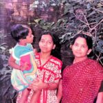 Santhy Balachandran Instagram - Amma, Ammoos and I 😊 Two women who shaped me in ways I am still discovering. It's lovely to see so many of you watching #SweetKaaramCoffee with the special women in your life! Do tag us in your photos -- we would love to share! SKC is out now on @primevideoin ✨ #ReshmaGhatala #Lakshmi @madhoo_rockstar #VamsiKrishna @liontoothsocial @bejoynambiar @krishnafilmmaker @whatiswat @manju.mohan83 #GovindVasantha @sharmishta.roy #KrishnanVasant @viraj2singh @remydalai @ekalakhani #PraveenAnthony @srinivasbhuvan @thinkmusicofficial @siva_ananth @mr_makhija #KavinBabu @_balasuresh @dev.in.the.gram @alexx_onell @ayeshakapur @danixycode @karthiknetha_official @gbalaji @valentino_suren @alagiakoothan @g_man4ever_official @vinithramenon @krishnaramkumar @anita.nuthakki