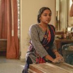 Santhy Balachandran Instagram - 2023 has been a year of extremes. As difficult as this year has been personally, it has also been a milestone year in my professional journey… This year, I had the privilege of sharing my work in three languages via three characters I have most enjoyed playing: Reshma, Nivi and Devi — women whose backgrounds, life worlds and personas are as different from each other as an actor could wish for. My deepest gratitude to their creators — Rahul Chittella & Arpita Mehta (Gulmohar); Reshma Ghatala, Swathi Raghuraaman & Vinithra Madhavan Menon (Sweet Kaaram Coffee); and Shalini Ushadevi (Ennennum). Thank you for entrusting me with the task of bringing these intriguing women to life. Thank you for the opportunity to connect with viewers across the globe who identified with the dreams, conflicts and journeys of these complex characters. And to the audiences — thank you for engaging with these varied stories. You help us push the limits of what is possible. #gulmohar #sweetkaaramcoffee #ennennum #santhybalachandran