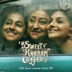 Santhy Balachandran Instagram - Something heartwarming this way comes! ❤️ Join me and my special girl squad for the craziest road trip of the year 🚙 Watch #SweetKaaramCoffee on Prime Video, July 6 @primevideoin #ReshmaGhatala #Lakshmi @madhoo_rockstar #VamsiKrishna @liontoothsocial @bejoynambiar @krishnafilmmaker @whatiswat @manju.mohan83 #GovindVasantha @sharmishta.roy @ekalakhani #PraveenAnthony #KrishnanVasant @viraj2singh @remydalai @mr_makhija @anita.nuthakki @siva_ananth @srinivasbhuvan @_balasuresh @dev.in.the.gram #KavinBabu @alexx_onell @ayeshakapur @g_man4ever_official