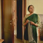 Santhy Balachandran Instagram - Reshma Saeed 🌺 Feisty yet sensitive, sassy yet coy, her myriad moods have been captured in these portraits by the lovely, supremely talented @routes_and_shoots ✨ #gulmoharonhotstar