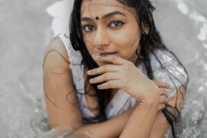Santhy Balachandran Instagram - Pārvai by @flying_asplif_