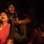 Santhy Balachandran Instagram - 1: Shringaram 2: Adbhutam - Sthambhanam 3. Adbhutam - Jadata 4,5: Bhibhatsam 6,7: Hasyam 8: Shantam 9: The Final Breath. @natanakairali ☀️ 📷: @manojparameswaran #navarasasadhana #natanakairali
