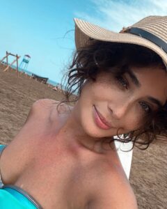 Actress Sanura Jafarova HD Instagram Photos and Wallpapers January 2023
