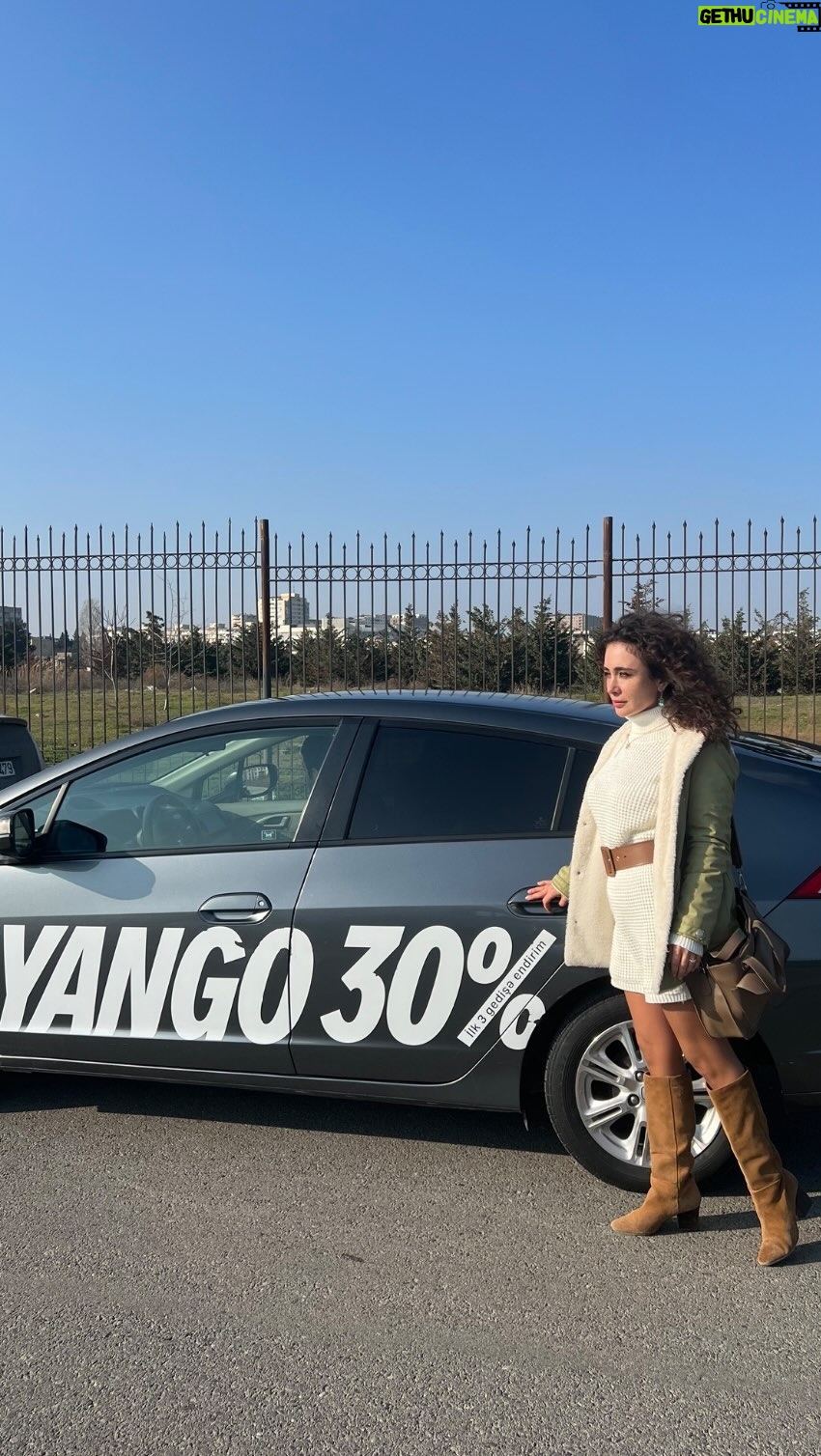 Sanura Jafarova - 4K Likes - Taxiālere chox pul xercleyirsiz?? š¤ÆO zaman Yango @yango.az tedbiqini yukleyin, SANURA promokodunu yazin, ve ilk 3 sifarishde 30% endirim qazaninš