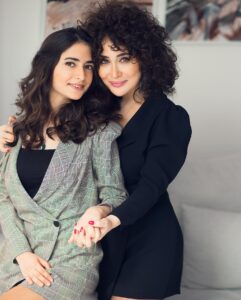 Actress Sanura Jafarova HD Instagram Photos and Wallpapers June 2021