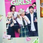 Saoirse-Monica Jackson Instagram - The wait is nearly over 💕💕💕