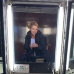 Saoirse-Monica Jackson Instagram – The day has Finally arrived ⚡️ The @dctheflash is out for all you lovely people to go watch !!! I can honestly say it is AMAZING. I’m nerding out hard, bringing Patty Spivot to the big screen. I loved the experience of working on this movie & I loved working with my hilarious counterpart @rudymancuso ⚡️⚡️⚡️