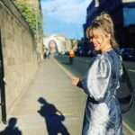 Saoirse-Monica Jackson Instagram - She doesn’t need a jacket cuz she’s dining INDOORS motherlickers 🤟🏻🌪