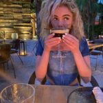 Saoirse-Monica Jackson Instagram - OH DOWN IN MEXICO 🇲🇽 💜