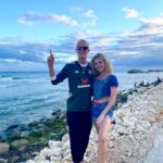 Saoirse-Monica Jackson Instagram - OH DOWN IN MEXICO 🇲🇽 💜