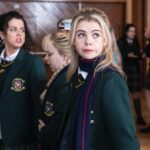 Saoirse-Monica Jackson Instagram - This is your ten minute warning for Derry Girls Episode 5 tonight on @channel4 🕺🏼🕺🏼🕺🏼