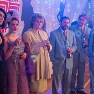 Saoirse-Monica Jackson Instagram - This is your ten minute warning for Derry Girls Episode 5 tonight on @channel4 🕺🏼🕺🏼🕺🏼