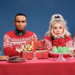 Saoirse-Monica Jackson Instagram – Jesus would’ve been much better craic if the four of us had of shown up with gifts 🙏🎁 

Thank you @stylistmagazine for having me on your Christmas Cover 🎄

Also big thanks to… 

photography @chrisfloyd

Styling @amymmmbop

Hair @davidebarbieri_Assisted by @mistymosharrafa_hair_makeup

Make up @sarahillmakeup

Nails Nails @trishlomax

Photography assistant @tom_frimley 
Styling assistant @eve.baileyy
Photography Director @tomgormer

Editor @alixkwalker1