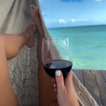 Saoirse-Monica Jackson Instagram - OH DOWN IN MEXICO 🇲🇽 💜