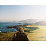Saoirse-Monica Jackson Instagram - I cannot wait to get back to Ireland & breathe in that fresh Atlantic air 💚 #FillYourHeartWithIreland & Always be camera ready kids 🤟🏻 @tourismireland photo/ @delaneyandsons