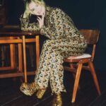 Saoirse-Monica Jackson Instagram - A few weeks back I had the privilege of been photographed by the wonderful @simonemmettstudio ✨💗 . Thank you to the beautiful bunch that made me feel a million bucks that day … @amanda.grossman @kenorourke1 @jojones_fashion @prosper_pr