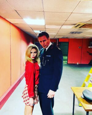 Saoirse-Monica Jackson Instagram - “For the tape, I would just like to state that this day was an absolute belter”
