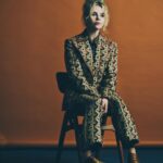 Saoirse-Monica Jackson Instagram - A few weeks back I had the privilege of been photographed by the wonderful @simonemmettstudio ✨💗 . Thank you to the beautiful bunch that made me feel a million bucks that day … @amanda.grossman @kenorourke1 @jojones_fashion @prosper_pr
