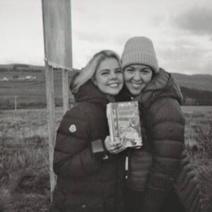 Saoirse-Monica Jackson Instagram - Ahead of our Final episode tonight on @channel4 at 9pm 🥹 I wanted to thank our @lisafromderry for this beautiful series ♥️ Derry Girls was a huge break for me & working with Lisa has changed my life and will always continue to inform my creative decisions for the rest of my career, a privilege to say the least. When I was cast as Erin I was beyond excited & that was down to the confidence that Lisa had Instiled in me from the auditions. Lisa was always keen to push Erin further with me. Lisa gave me the scope in her writing and direction and amazing references from her favourite films and series , to push the physicality and energy of Erin every season. It’s safe to say a role like Erin certainly doesn’t come about every day for an actress and it’s something I will always be grateful for. This show means the world to me, thank you for every beautifully crafted word and thank you for giving my wonderful hometown it’s truest voice ♥️♥️♥️