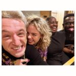 Saoirse-Monica Jackson Instagram - 30 & Sliving , with a beautiful crew . ♥️🦄🎉✨