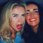Saoirse-Monica Jackson Instagram - 💜💜💜💜💜