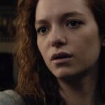 Saoirse-Monica Jackson Instagram - Brand new twisted UK thriller #TheDollFactory is streaming from 27 November on Paramount