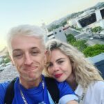Saoirse-Monica Jackson Instagram – Con le mani, con le mani, con le mani
Ciao ciao
Con i piedi, con i piedi, con i piedi
Ciao ciao π·βοΈβ¦.. itβs been quite the summer πππ