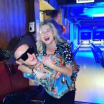 Saoirse-Monica Jackson Instagram - Happy Birthday to my sweet boy @denissulta 💙