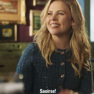 Saoirse-Monica Jackson Instagram - Guinness 0.0 are beyond excited to partner with Saoirse-Monica Jackson this St. Patrick’s Day to address some of the biggest misconceptions around Irish culture, from mispronunciation of our names, to misunderstanding how we should be celebrating. Let’s make this a St. Patricks’ day to remember and encourage people to give moderation a seat at the table! @saoirsemonicajackson #AD