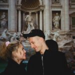 Saoirse-Monica Jackson Instagram - Happy Valentine’s @denissulta 💝✨💖