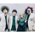 Saori Instagram - CDTVありがとうございました。 今日は告白の日ということで、 告白応援ソング特集✨ ……が続く中で、 告白応援要素ゼロのHabitを演奏させて頂きました（╹◡╹） なかじんはバンド名を間違えて書いてました。 #CDTV #sekainooowari #habit