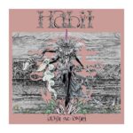 Saori Instagram - ニューシングル「Habit」CDの 通常盤ジャケット公開！ ライブ「Tarkus」で出会った奇才の 彼が、また絵を描いてくれました。 お気に入り。 #sekainoowari #habit