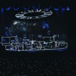 Saori Instagram - 写真を見ただけで、 どの曲か思い出せるような 演出・照明を作りたい！！ そんな話を何年もし続けたチームと 2年半ぶりに迎えられたツアーでした。 さて、どの曲か思い出せるかな？ #blueplanetorchestra
