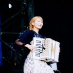 Saori Instagram - 暑かったけど、風きもちかった〜 photo by @erina_uemura #summersonic