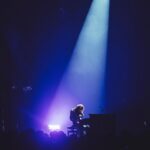 Saori Instagram - 音源にはない最後の一音がね、 重要なんです。いつからか、ね。 photo by @yokoyamarock