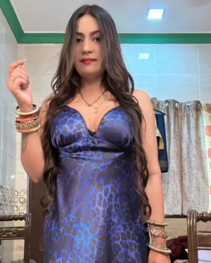Sapna Sharma Instagram - New look my upcoming project crime series 🥰📸
