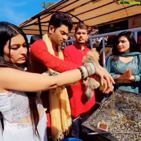Sapna Sharma - 890 Likes - Jai sanidev 🙏🥰🪔#sanidev